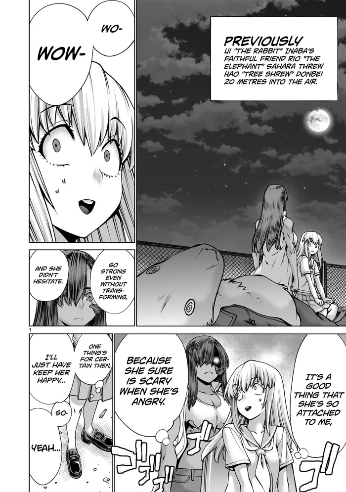 Killing Bites Chapter 124.5 image 2_optimized